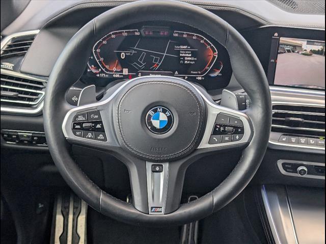used 2021 BMW X5 car, priced at $36,525