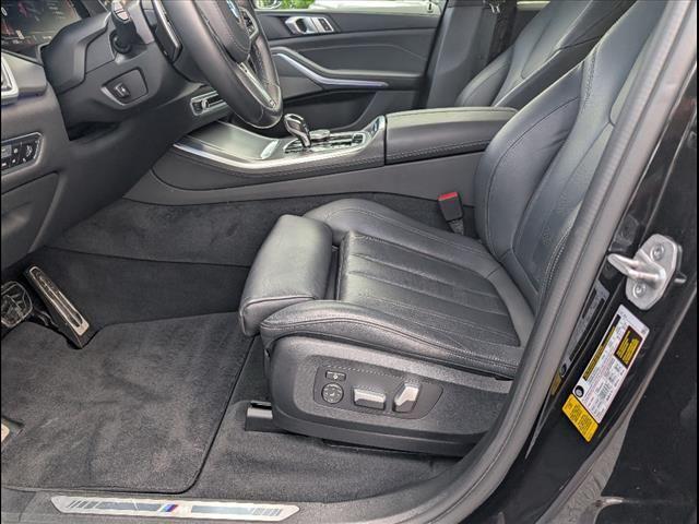 used 2021 BMW X5 car, priced at $36,525