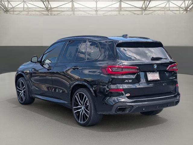 used 2021 BMW X5 car, priced at $36,525