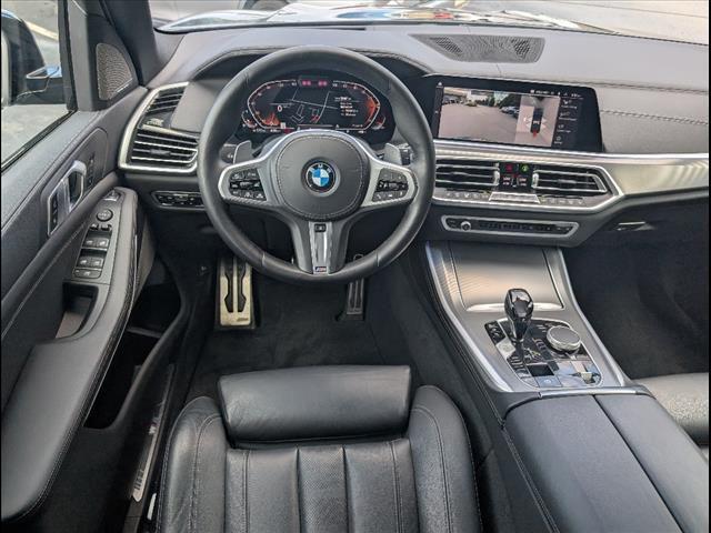 used 2021 BMW X5 car, priced at $36,525