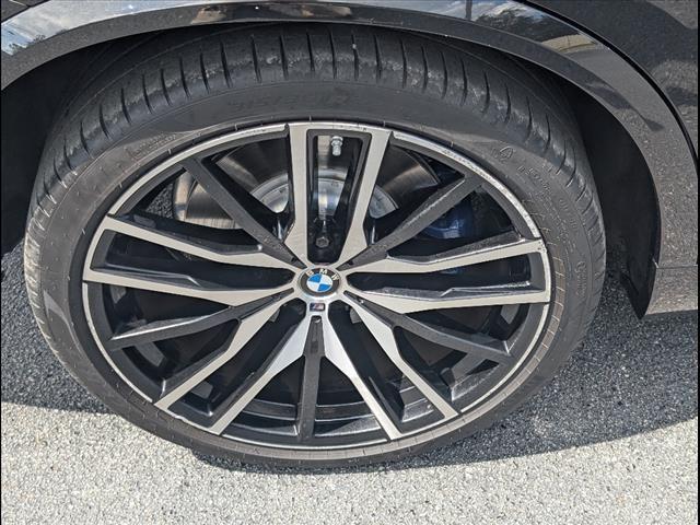 used 2021 BMW X5 car, priced at $36,525