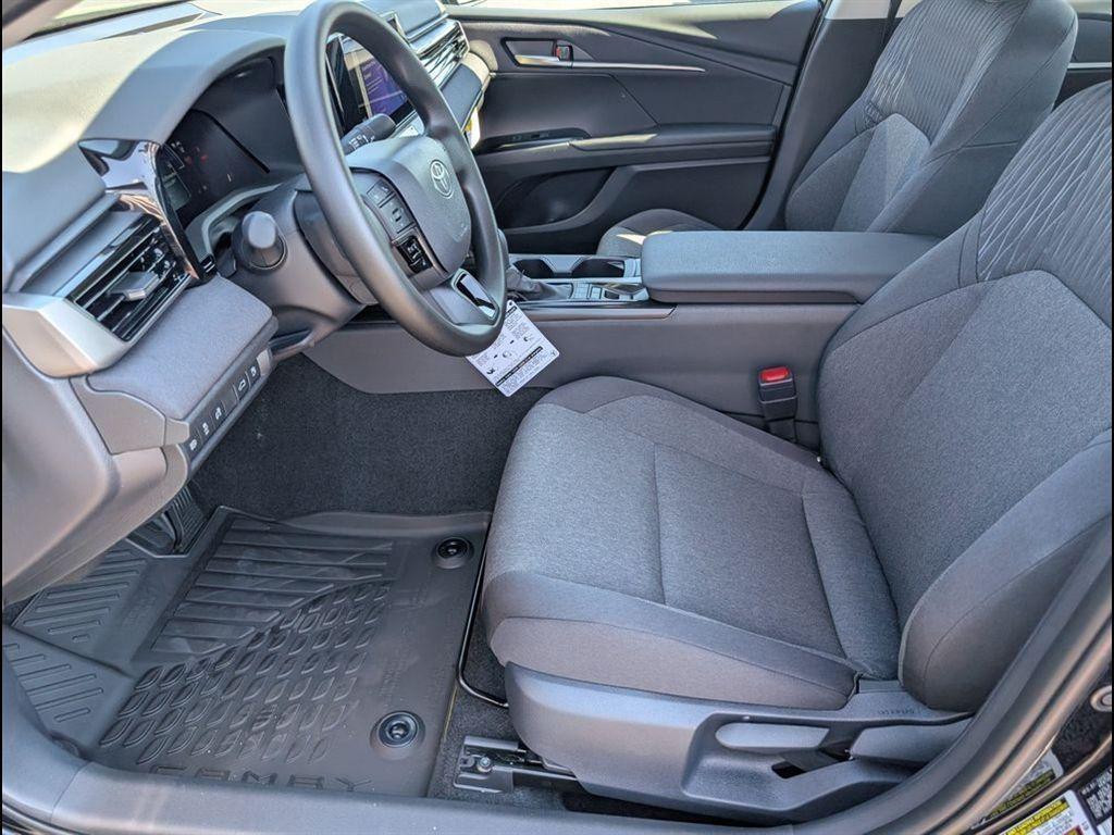 new 2026 Toyota Camry car, priced at $31,173