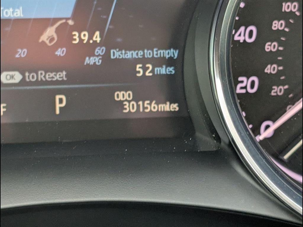 used 2020 Toyota Camry Hybrid car, priced at $28,899