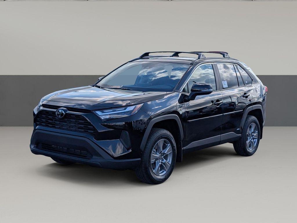 new 2025 Toyota RAV4 Hybrid car, priced at $38,443