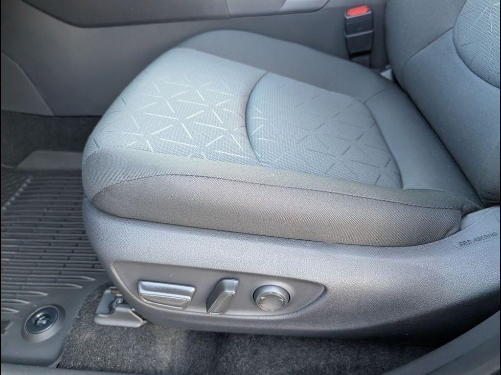new 2025 Toyota RAV4 Hybrid car, priced at $38,443