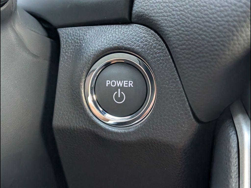 new 2025 Toyota RAV4 Hybrid car, priced at $38,443