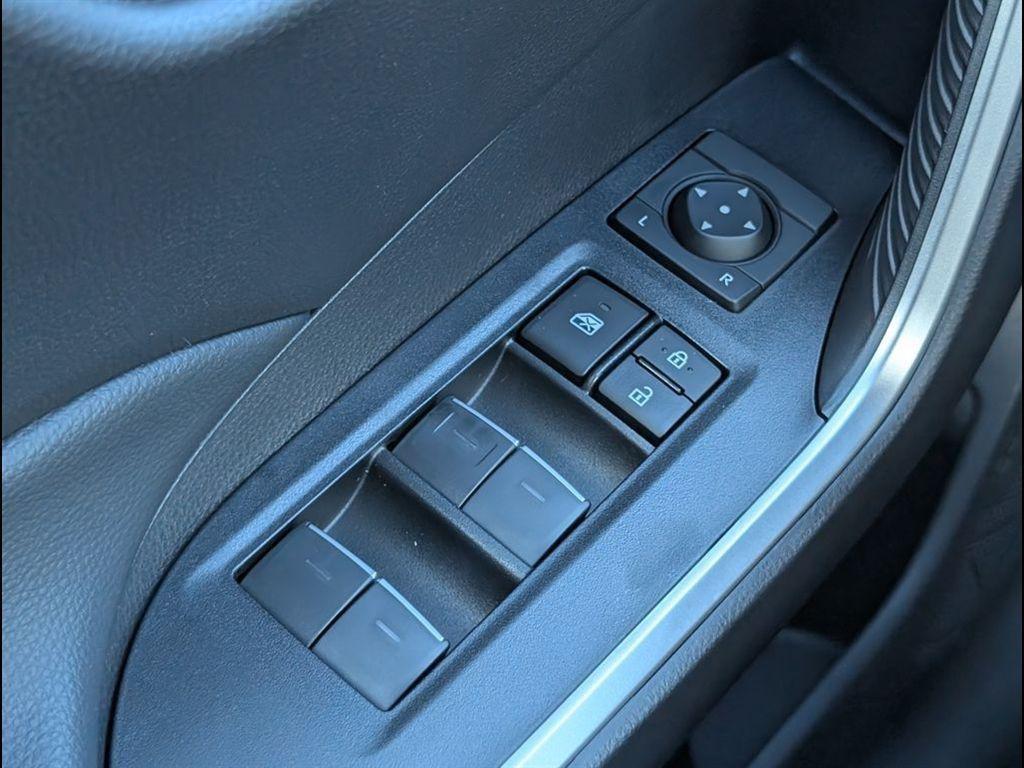 new 2025 Toyota RAV4 Hybrid car, priced at $38,443