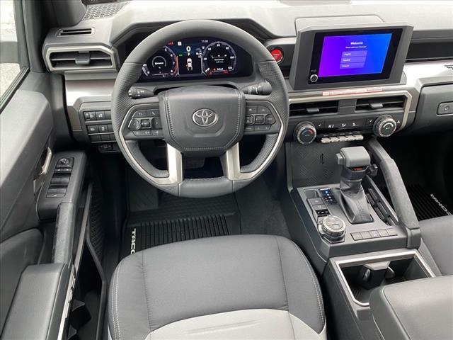 new 2025 Toyota Tacoma car, priced at $46,874