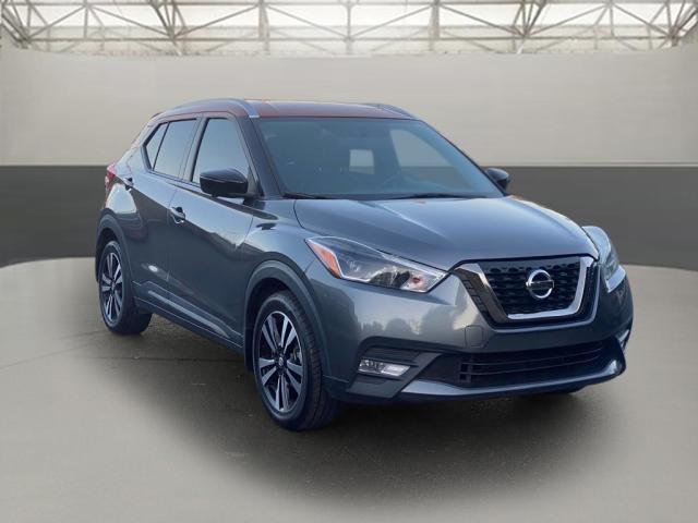 used 2019 Nissan Kicks car, priced at $17,950