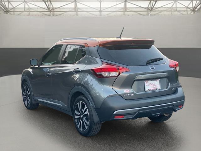 used 2019 Nissan Kicks car, priced at $17,950