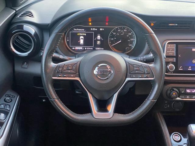 used 2019 Nissan Kicks car, priced at $18,950