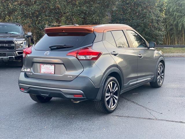 used 2019 Nissan Kicks car, priced at $17,950