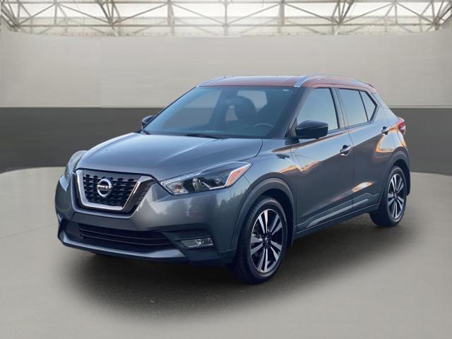 used 2019 Nissan Kicks car, priced at $17,950