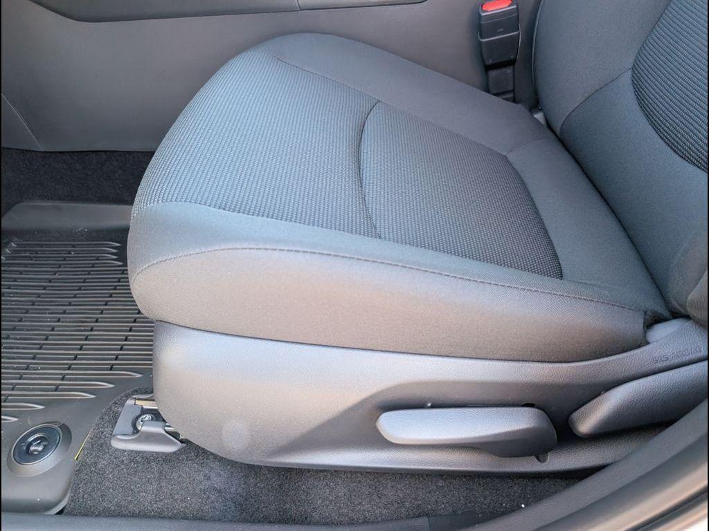 new 2025 Toyota RAV4 car, priced at $33,797