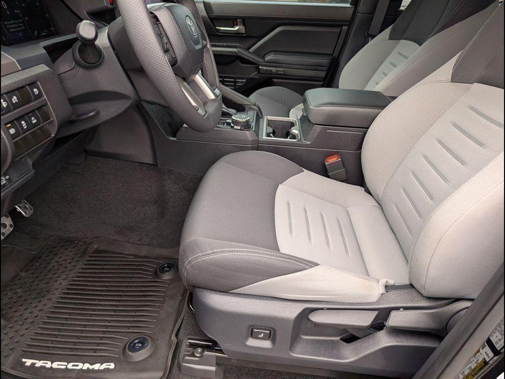 used 2024 Toyota Tacoma car, priced at $47,838