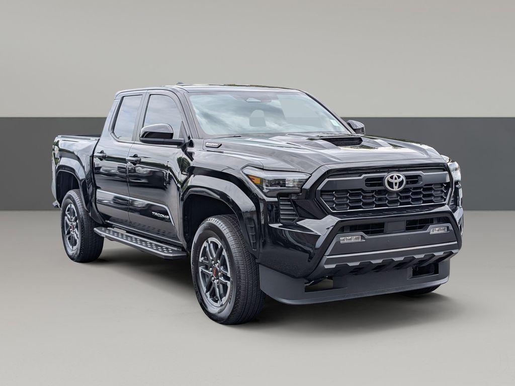 used 2024 Toyota Tacoma car, priced at $47,838