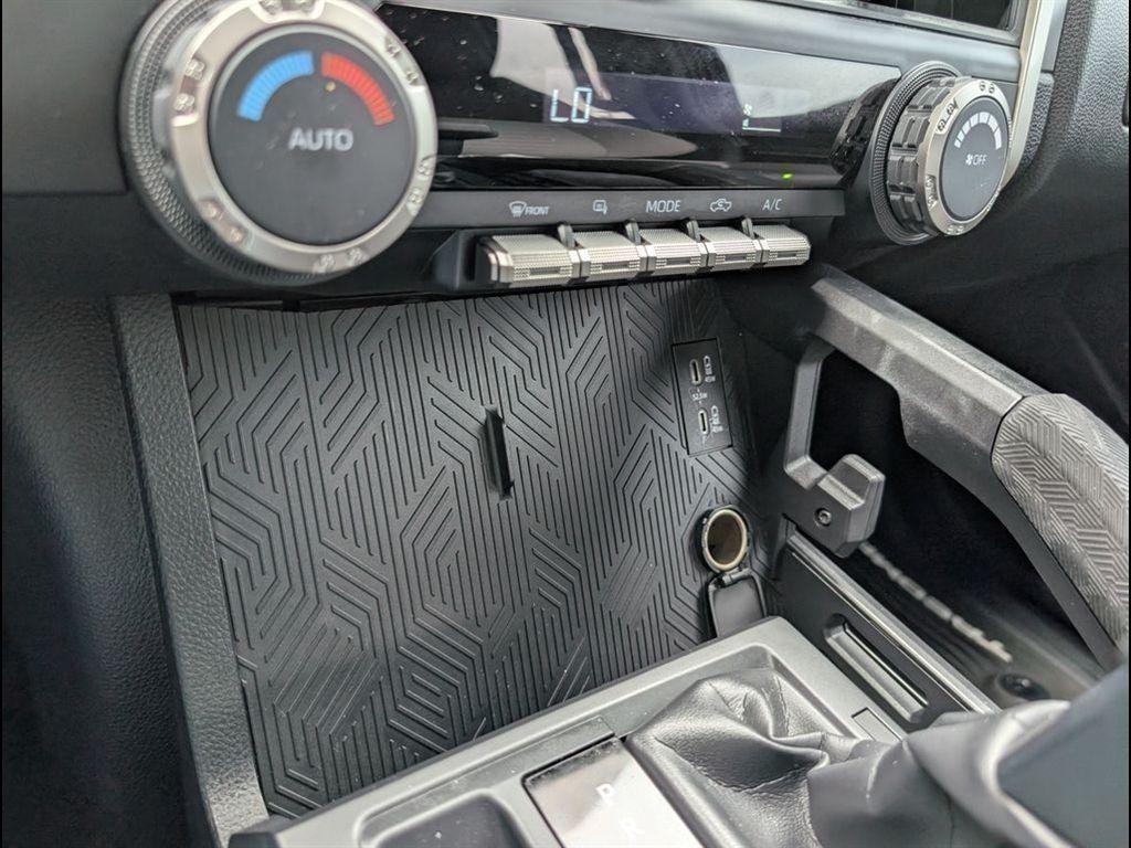 used 2024 Toyota Tacoma car, priced at $47,838