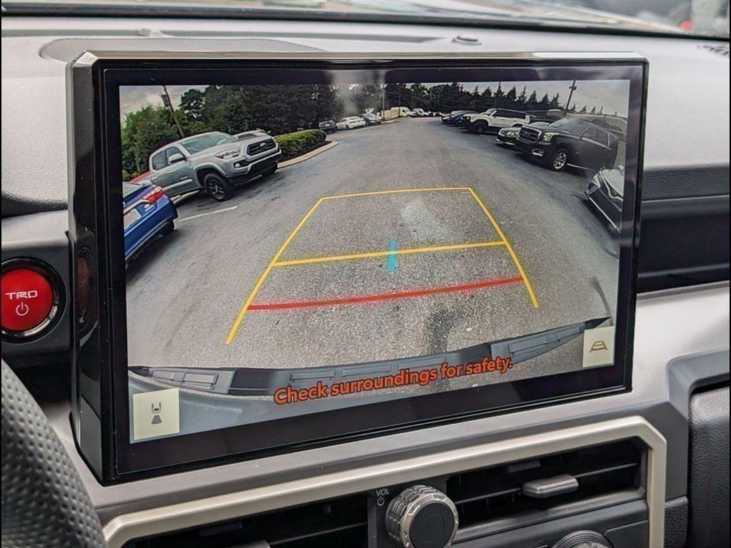 used 2024 Toyota Tacoma car, priced at $47,838