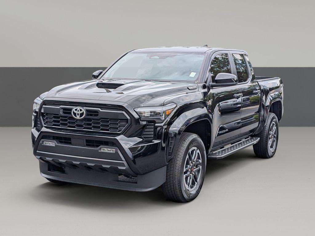 used 2024 Toyota Tacoma car, priced at $47,838