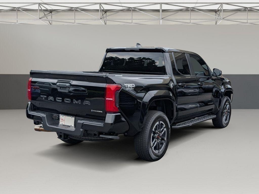 used 2024 Toyota Tacoma car, priced at $47,838