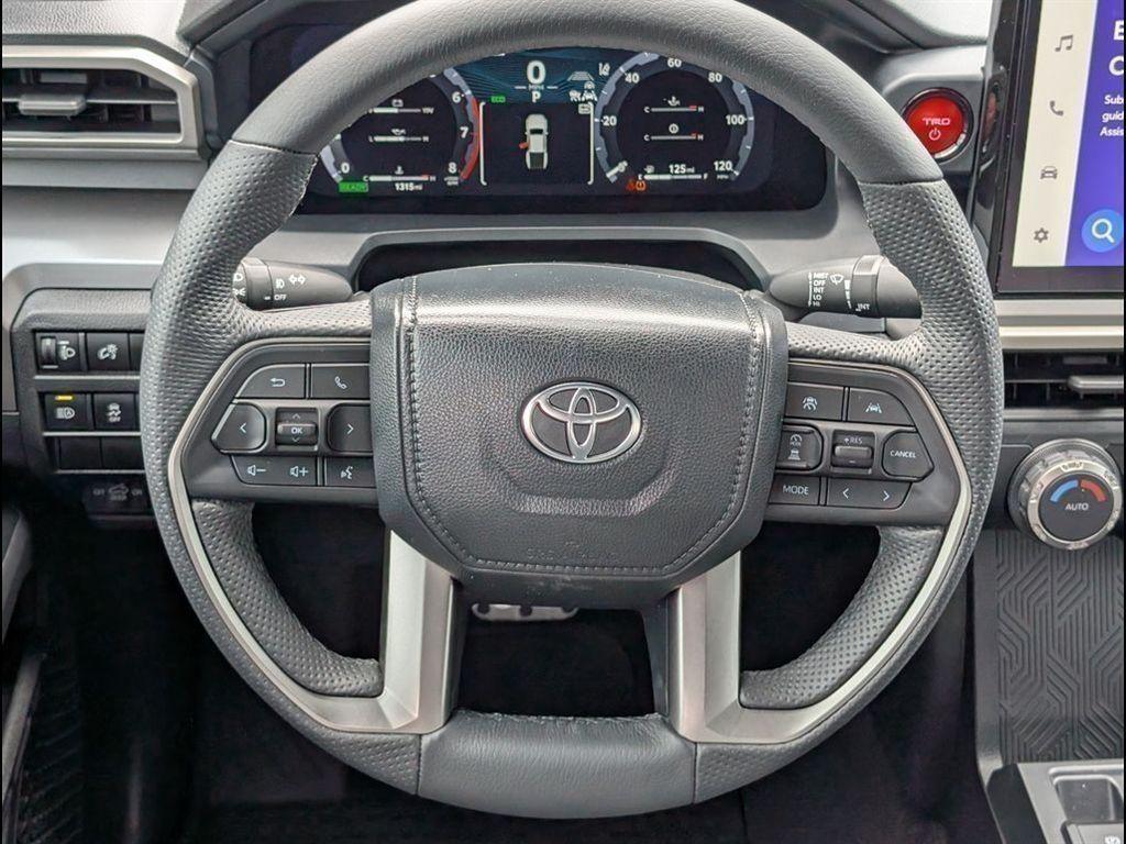 used 2024 Toyota Tacoma car, priced at $47,838