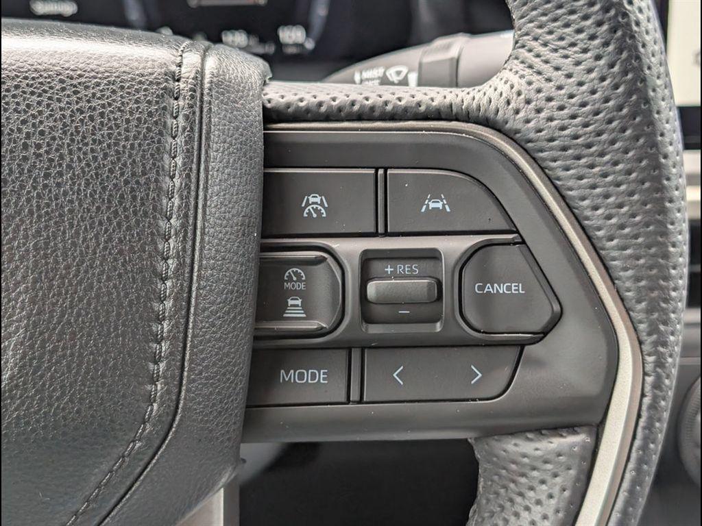 used 2024 Toyota Tacoma car, priced at $47,838