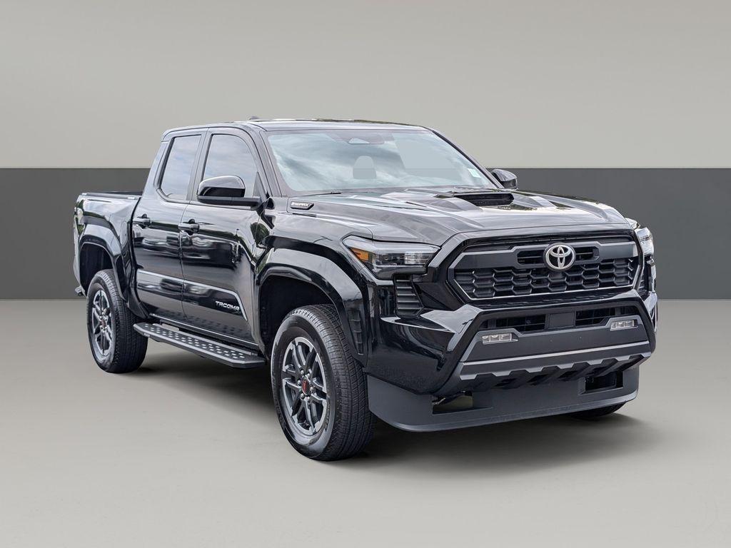 used 2024 Toyota Tacoma car, priced at $47,838