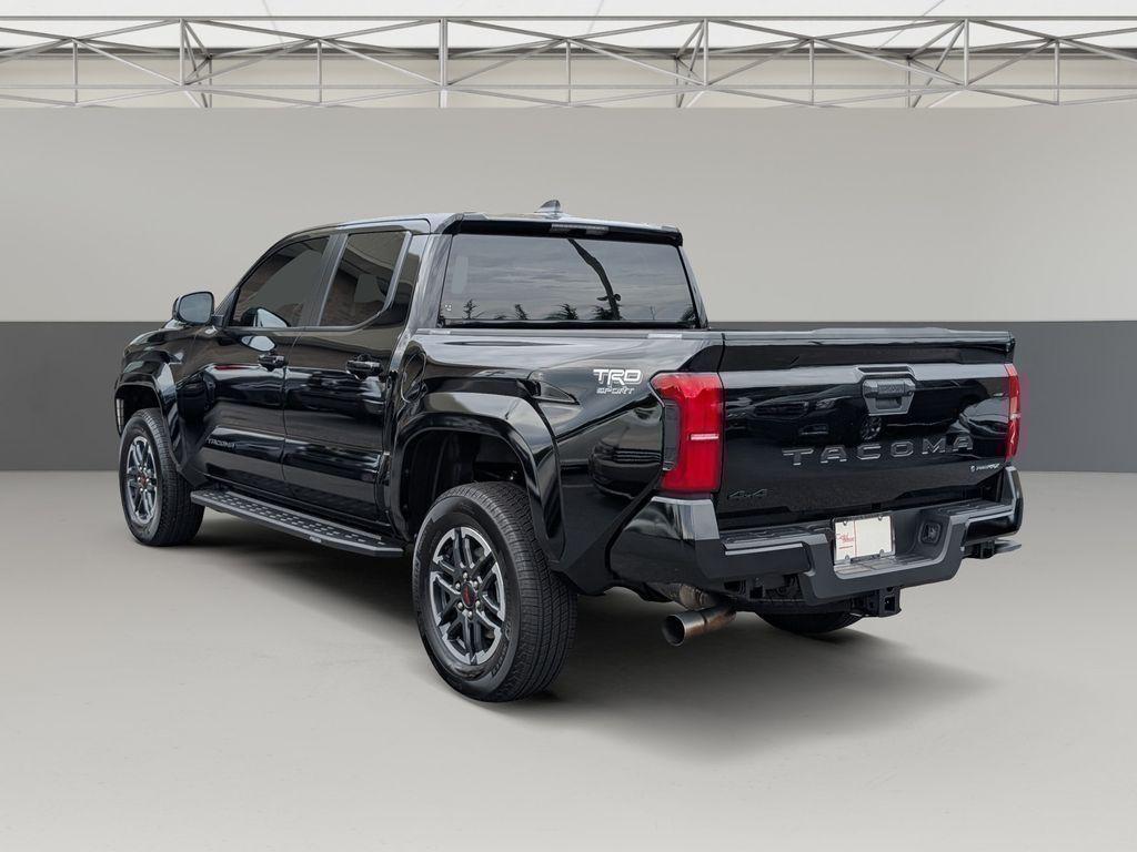 used 2024 Toyota Tacoma car, priced at $47,838