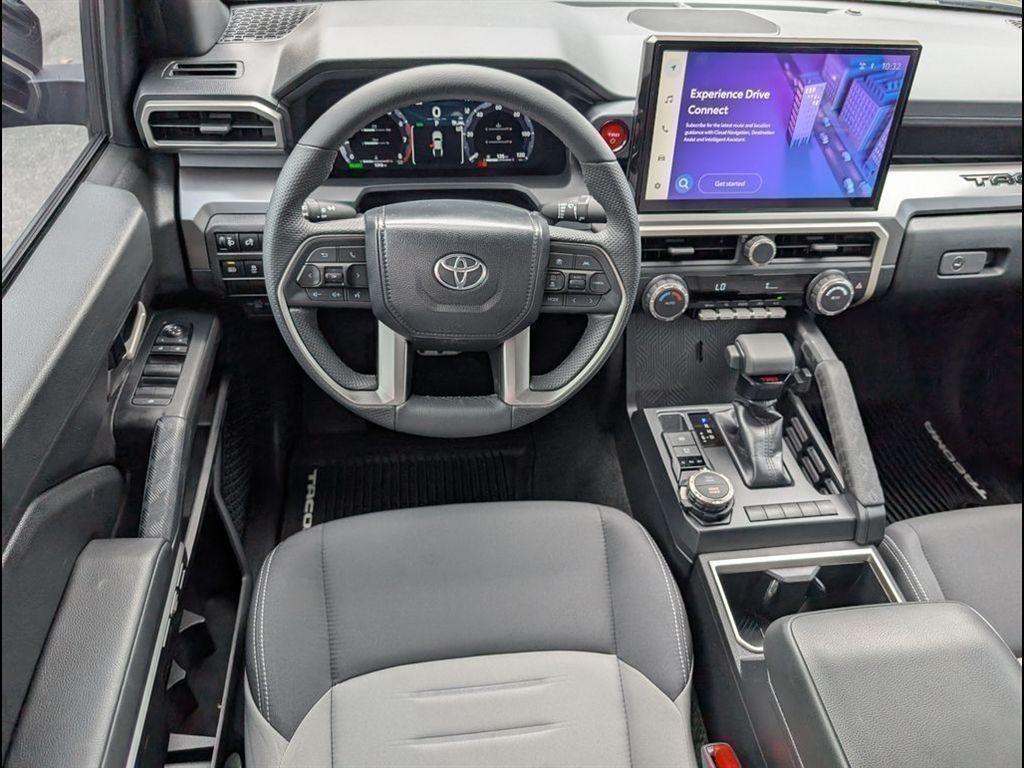 used 2024 Toyota Tacoma car, priced at $47,838