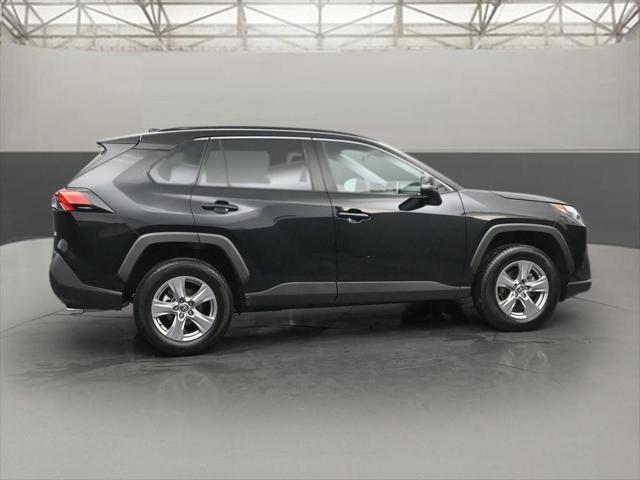 used 2023 Toyota RAV4 car, priced at $29,979