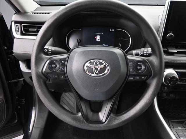 used 2023 Toyota RAV4 car, priced at $29,979