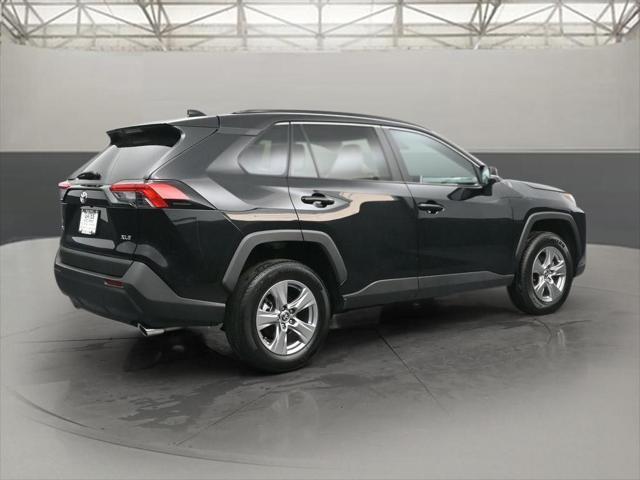 used 2023 Toyota RAV4 car, priced at $29,979