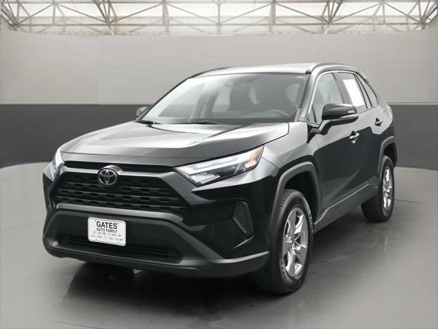 used 2023 Toyota RAV4 car, priced at $29,979