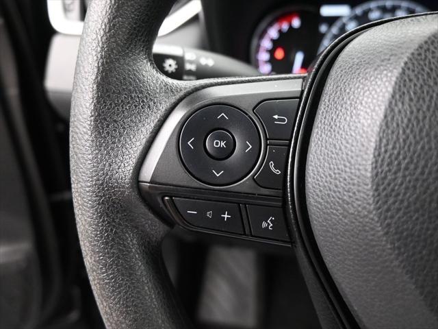 used 2023 Toyota RAV4 car, priced at $29,979