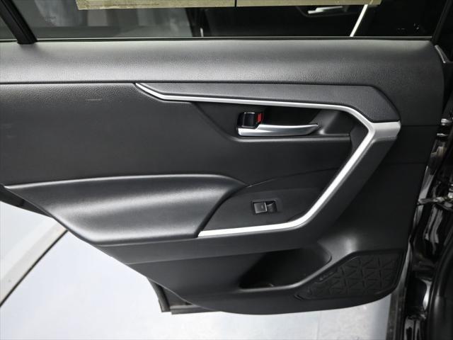 used 2023 Toyota RAV4 car, priced at $29,979