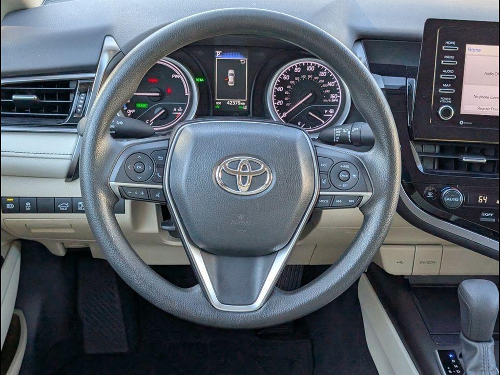 used 2022 Toyota Camry car, priced at $26,725