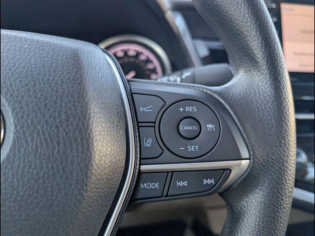 used 2022 Toyota Camry car, priced at $26,725