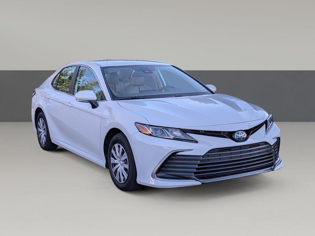 used 2022 Toyota Camry car, priced at $26,725