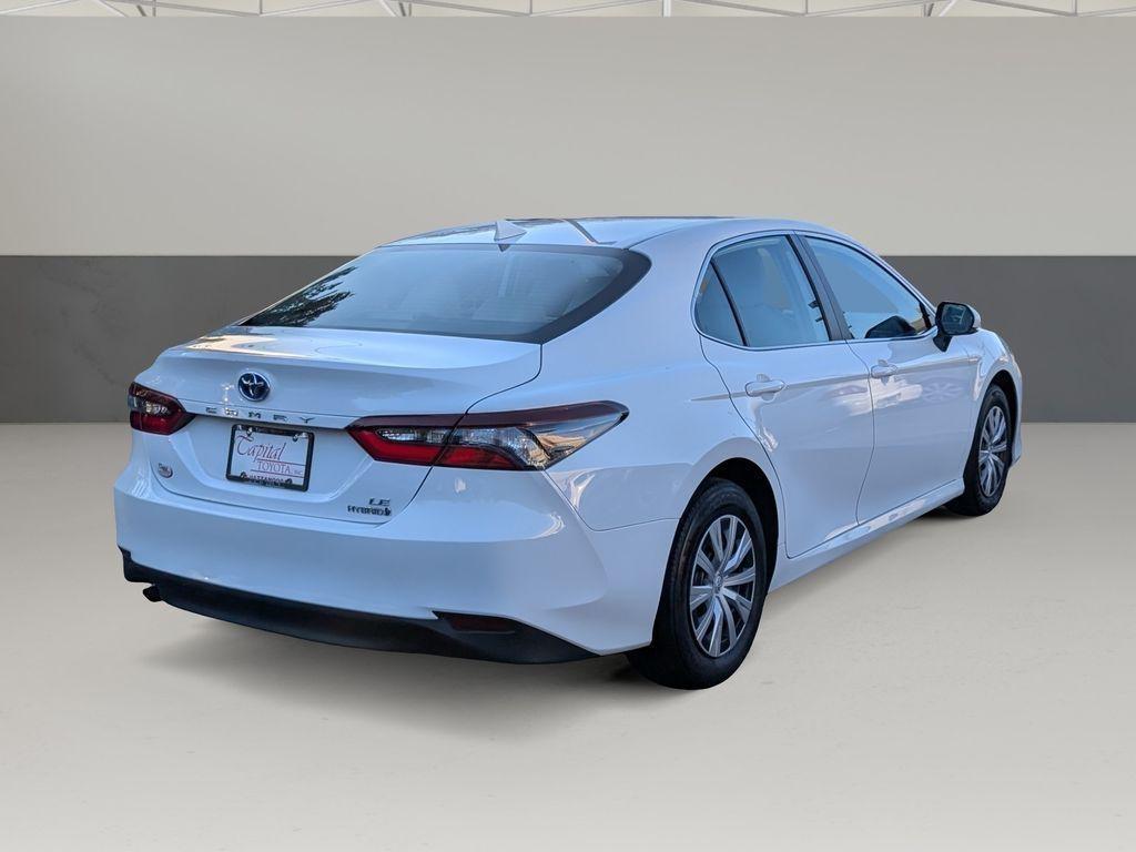 used 2022 Toyota Camry car, priced at $26,725
