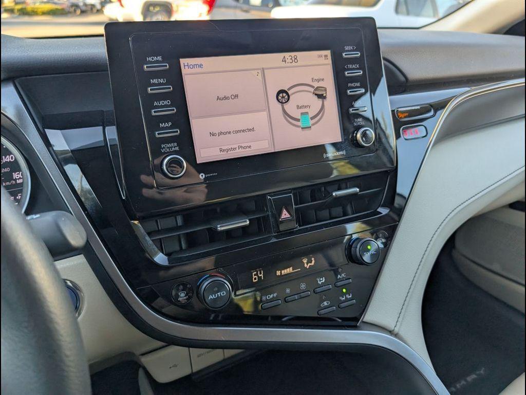 used 2022 Toyota Camry car, priced at $26,725