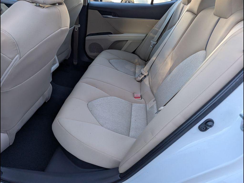 used 2022 Toyota Camry car, priced at $26,725