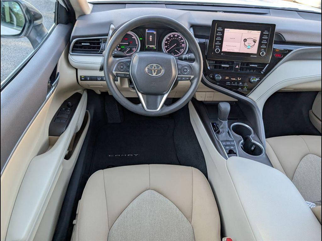 used 2022 Toyota Camry car, priced at $26,725