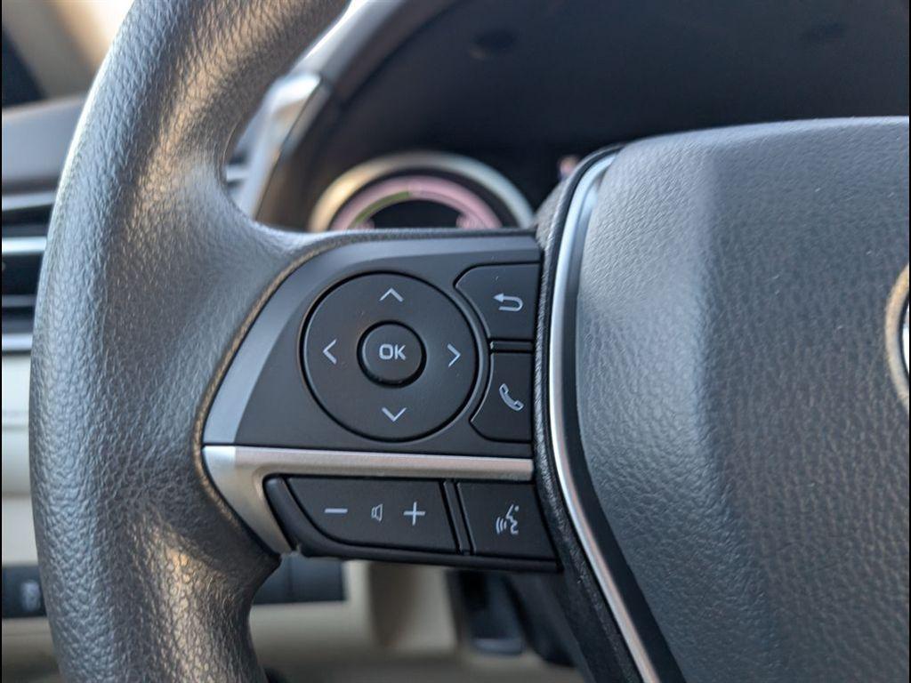 used 2022 Toyota Camry car, priced at $26,725