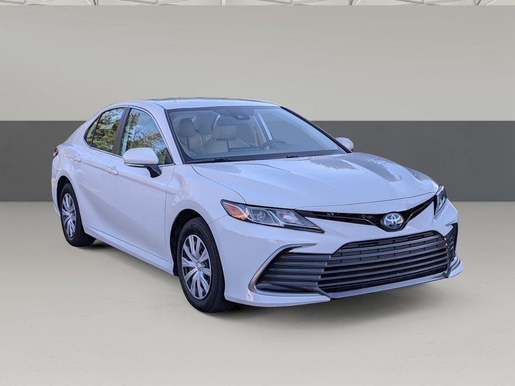 used 2022 Toyota Camry car, priced at $26,725