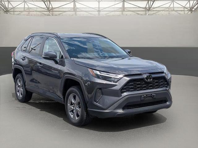 used 2024 Toyota RAV4 car, priced at $35,450