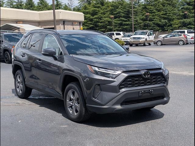 used 2024 Toyota RAV4 car, priced at $35,506