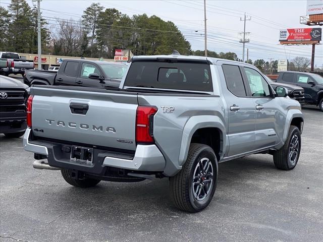 new 2025 Toyota Tacoma car, priced at $57,919