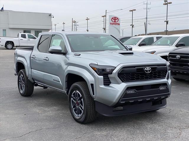 new 2025 Toyota Tacoma car, priced at $57,919