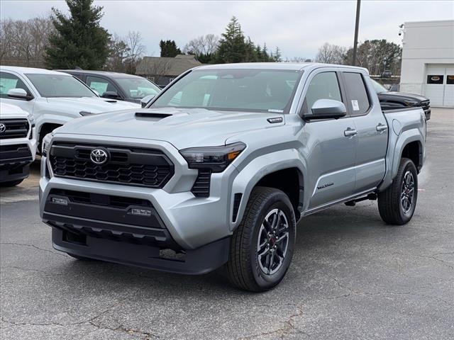 new 2025 Toyota Tacoma car, priced at $57,919