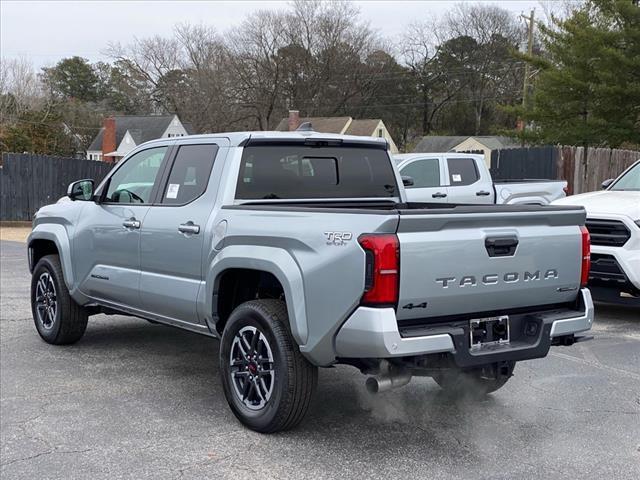 new 2025 Toyota Tacoma car, priced at $57,919